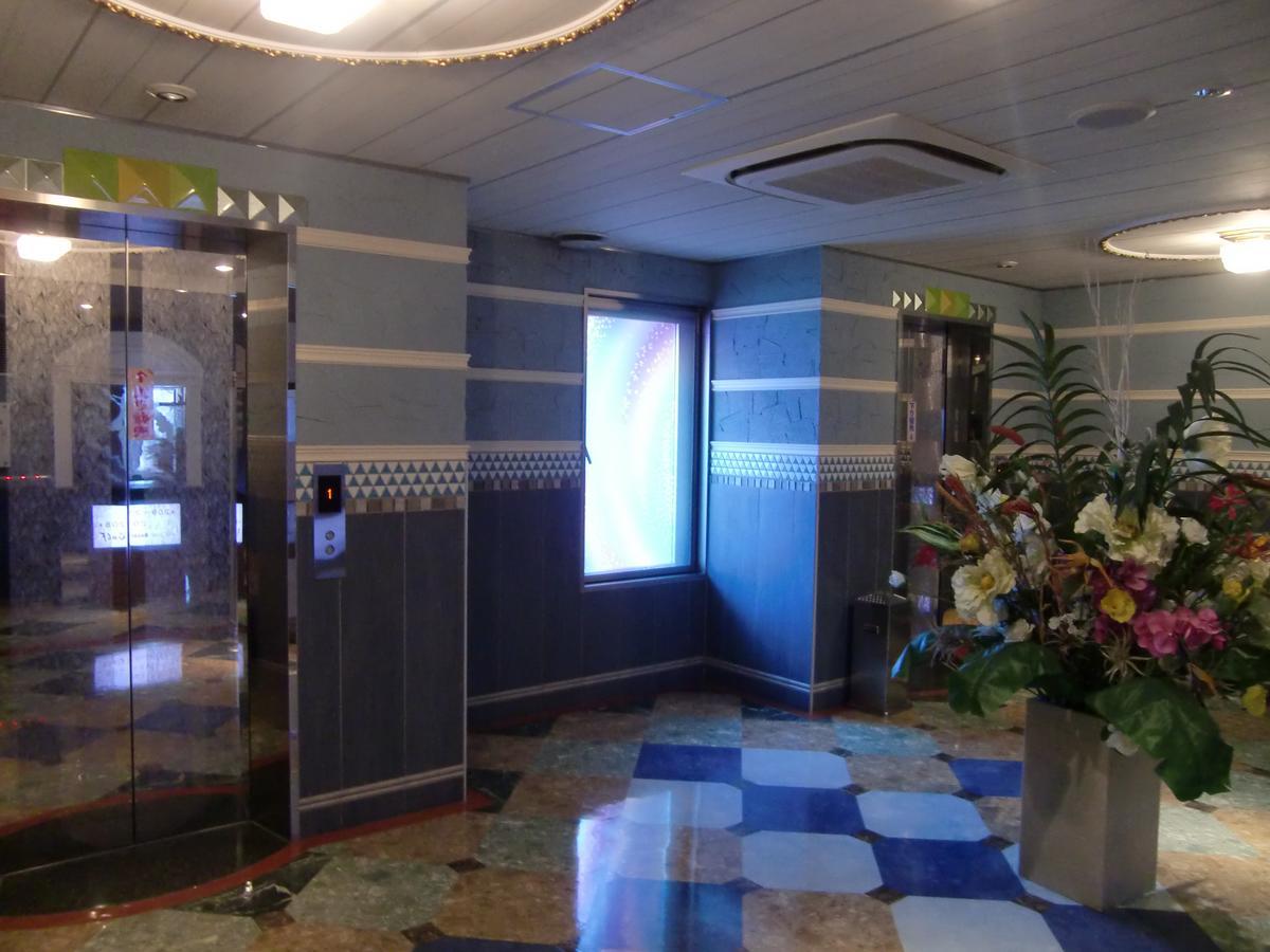 Resort Inn Golf Gotemba (Adults Only) מראה חיצוני תמונה