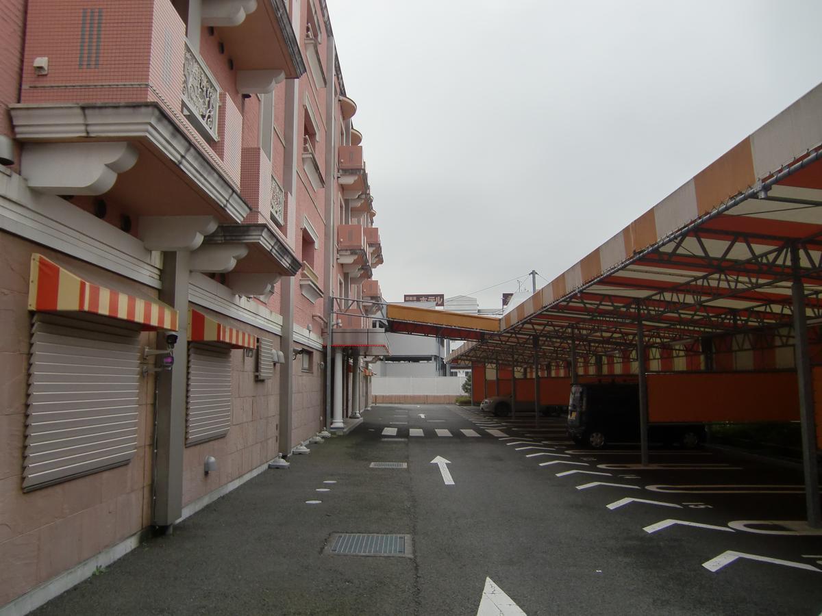 Resort Inn Golf Gotemba (Adults Only) מראה חיצוני תמונה