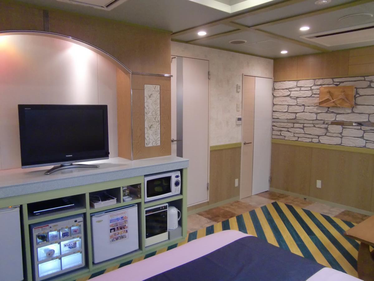 Resort Inn Golf Gotemba (Adults Only) מראה חיצוני תמונה