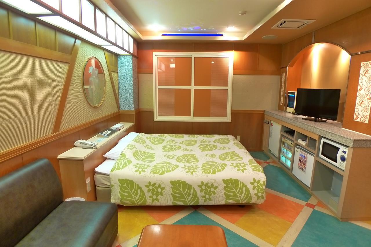 Resort Inn Golf Gotemba (Adults Only) מראה חיצוני תמונה